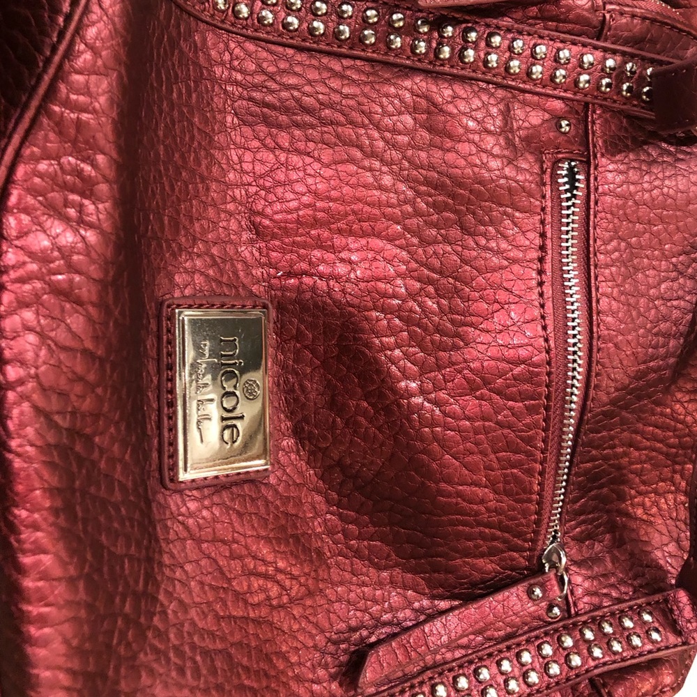 Nicole Miller Purse